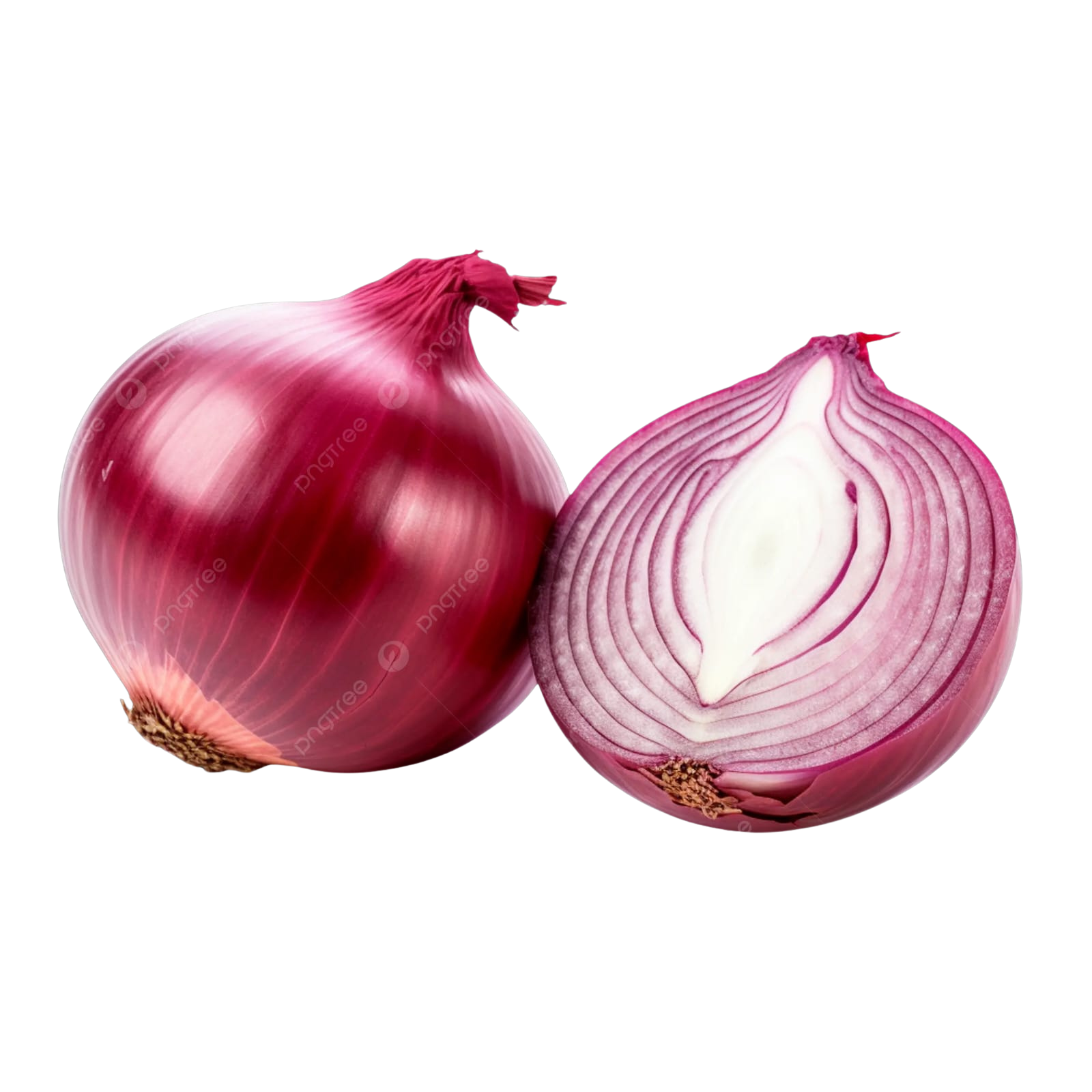 Fresh Red/Golden Onions