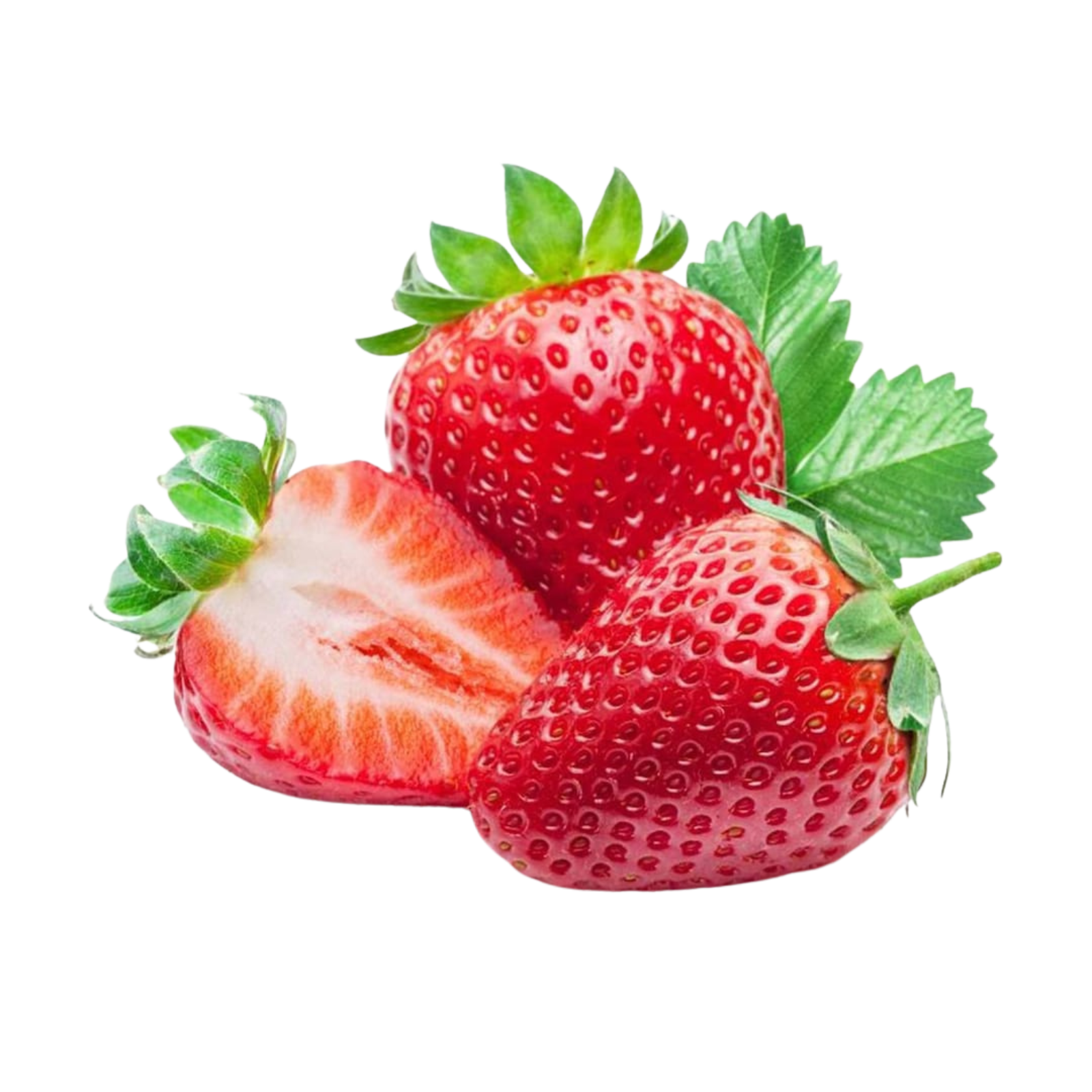 Fresh Strawberries